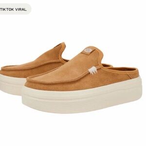 Hey Dudes Austin Lift Mules